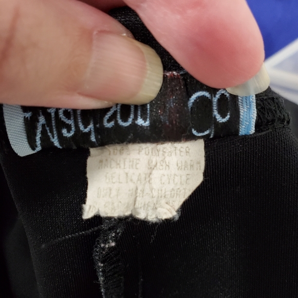 Madison & Co. Black Flared Trousers, Size Small - Picture 6 of 6